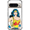 DC Comics Wonder Woman Pixel 9/9 Pro Clear Case